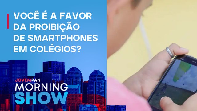 Alesp APROVA projeto que PROÍBE USO de CELULARES em ESCOLAS; bancada DEBATE