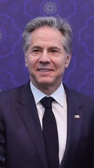 [속보] 나토 찾은 美국무 "북한 우크라전 파병 단호히 대응"