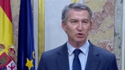 Feijóo pide a Sánchez retirar la candidatura de Ribera como comisaria