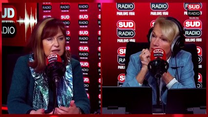 Brigitte Lahaie Sud Radio - Émission du 13 novembre 2024