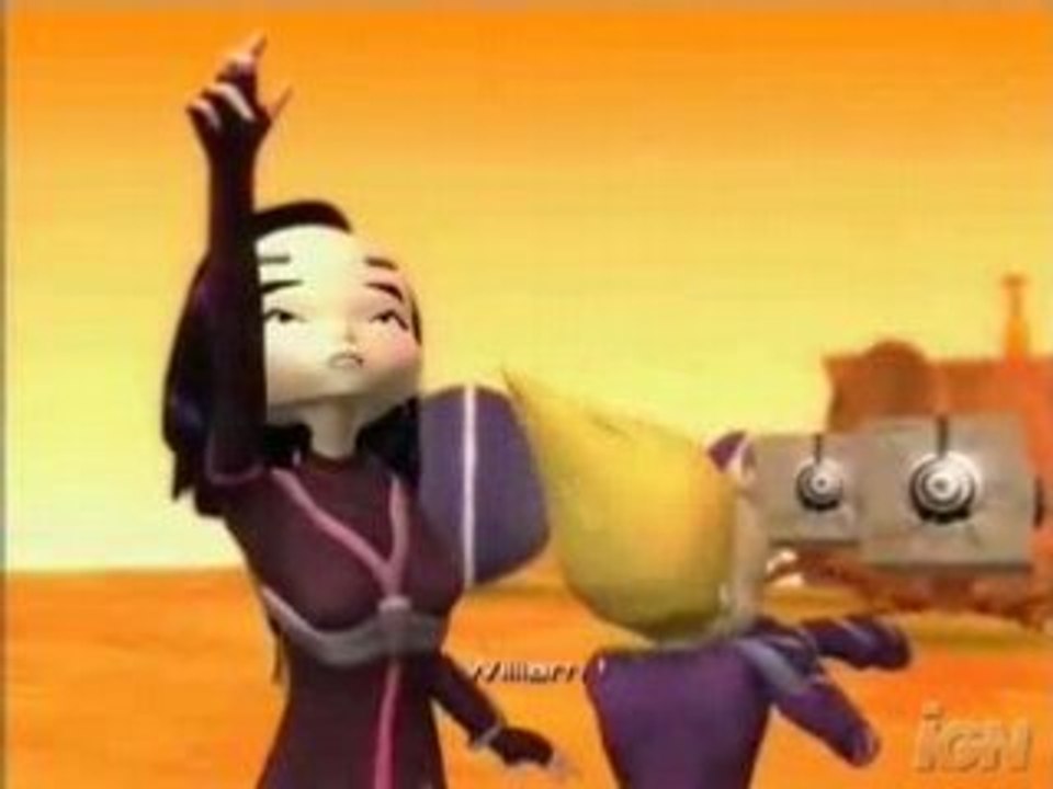 code lyoko psp