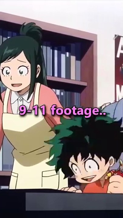 My son needs Help...  _ My Hero Academia