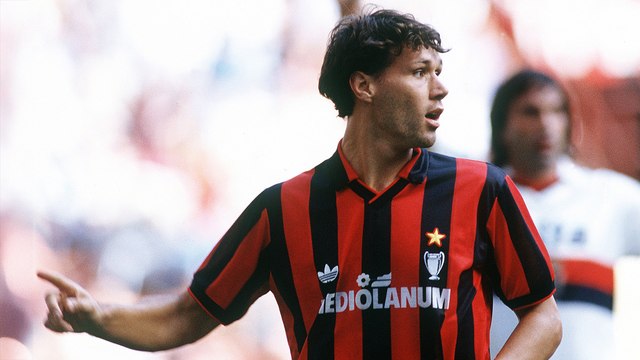 Goal Collection: Marco van Basten