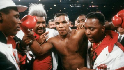 Mike Tyson: Cronología De Una Carrera De Récord