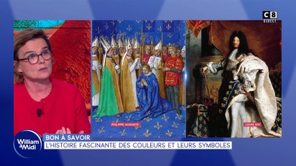 Bon à savoir : L'histoire fascinante des couleurs et leurs symboles