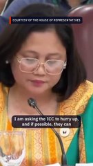 Duterte to ICC investigators: Hurry up before I die