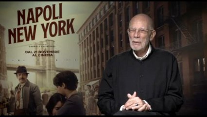 "Napoli-New York", Salvatores: così rinasce la favola di Fellini