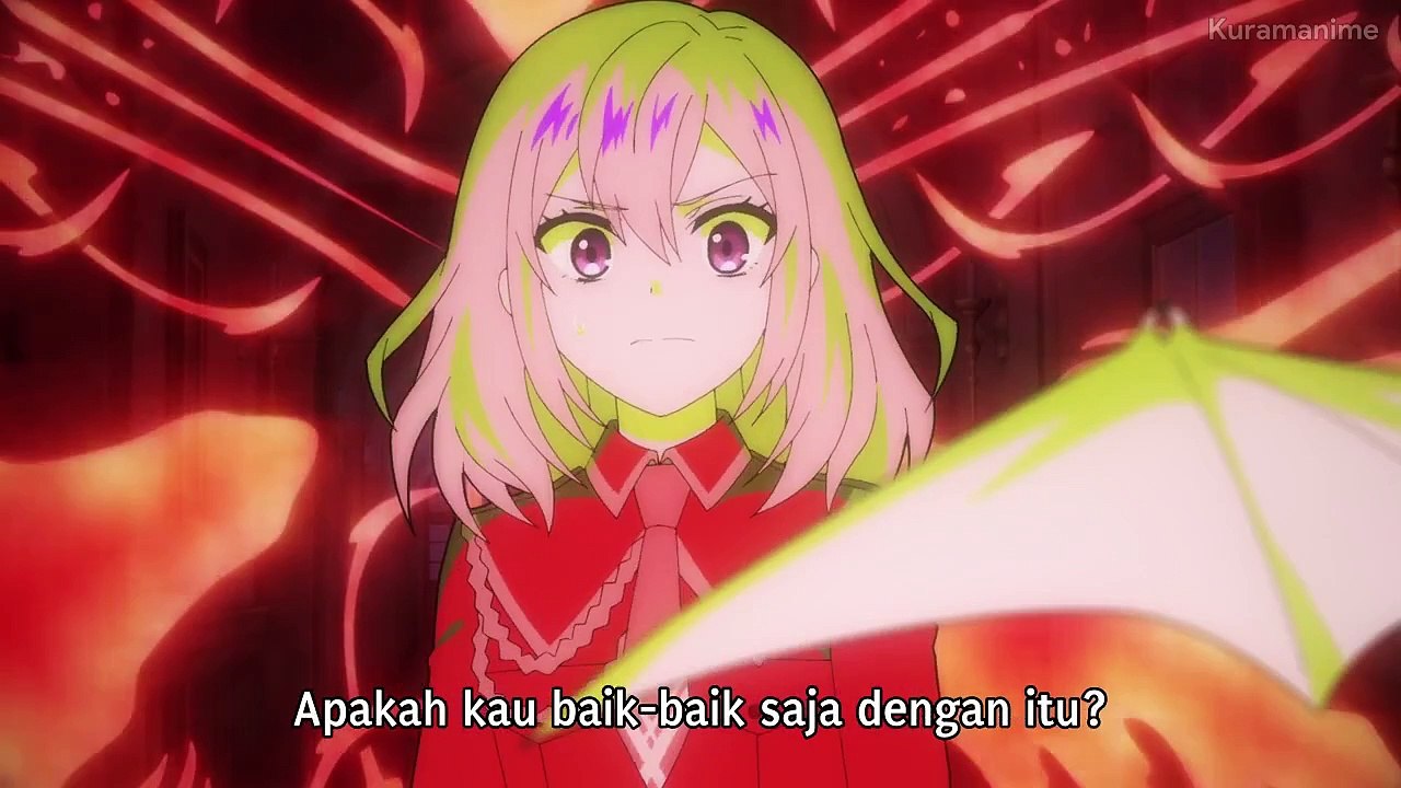 NONTON ANIME SUB INDO DI KURAMANIME.RED