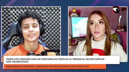 Tokio Live contará con un concurso de Cosplay el premio al mejor Cosplay