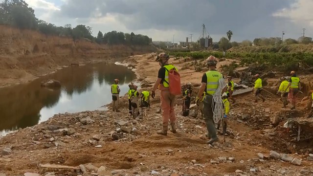 Encuentran los cuerpos sin vida de Rubén e Izán, los niños desaparecidos por la DANA en Torrent
