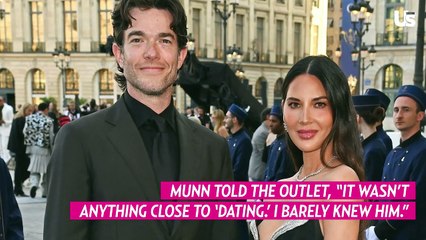 Olivia Munn Says She 'Barely Knew' John Mulaney Before 1st Baby