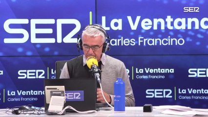 Carles Francino, sobre el PP: "Solo pido que no nos tomen por imbéciles"