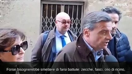 Manovra, Calenda: "Servono altri 4 milioni e sei sulla sanita'"