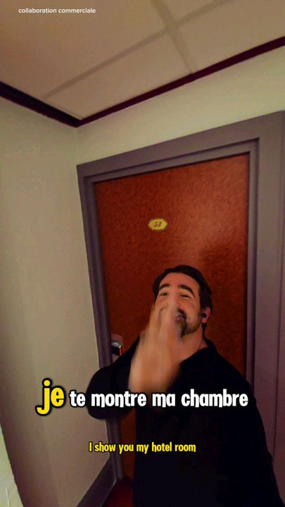 Room tour du Brit hotel Grand hôtel de Rianne dans la Loire