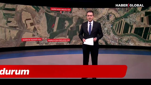 8 yaşındaki Narin'in ölümüyle ilgili davada flaş gelişme! O görüntüler ortaya çıktı