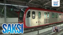 LRT-1, ipinasilip ang mga bagong istasyon at pasilidad sa bahagi ng Cavite extension | Saksi