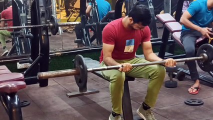 TRANSFORMATION JOURNEY DAY 139 | M.A.S.S FOREARMS