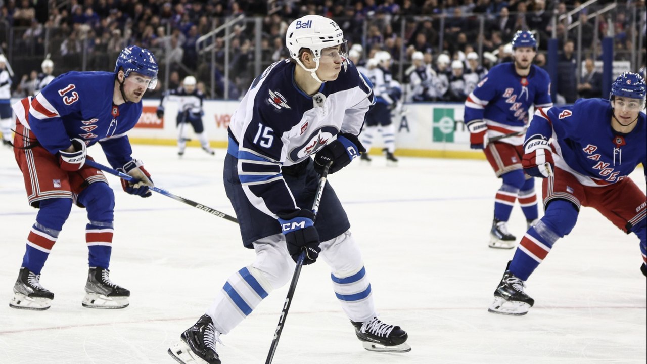 Jets Dominate Early NHL Season: A 15-1 Record Analysis