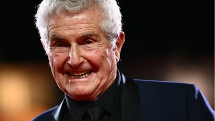 GALA VIDEO - Claude Lelouch pas intéressé par la retraite malgré ses 87 ans : “Ma santé et mon énergie me le permettant…”
