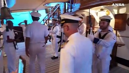 Oltre 41mila visitatori per la tappa di Phuket del tour della Vespucci