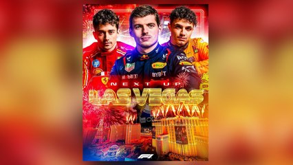Lando Norris needs miracle in Las Vegas as Max Verstappen eyes up claiming fourth Formula One World Championship