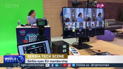 Serbia's Growing Tech Scene: AI Innovation and EU Integration 🇷🇸 - thumbnail