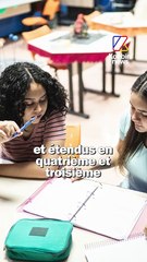 De nouvelles mesures pour l'Education