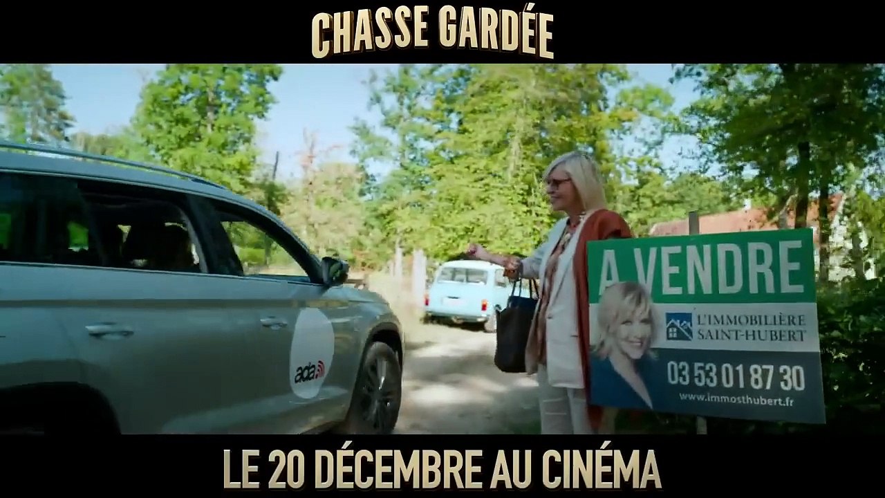 Chasse Gardée - 16 novembre