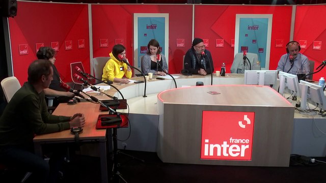 Fan de Xavier Beauvois - La drôle d’humeur d'Oldelaf