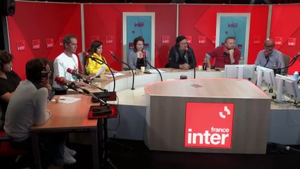 J’ai encore plombé l’ambiance - Tanguy Pastureau maltraite l'info