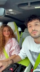 ¡Shakira Regala su Lamborghini Morado a un Fan! 🚗 - thumbnail