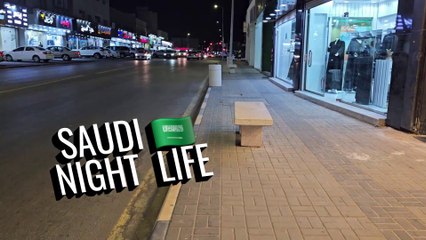 Saudi night lifestyle |saudi arabia nights city @tabishvlog