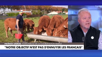 Patrick Legras : «Le discours a toujours été clair : la rémunération d'abord et avant tout !»