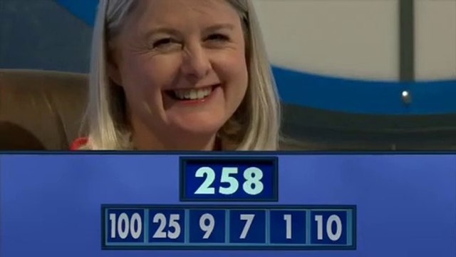 Countdown | Thursday 14th April 2016 | Episode 6344