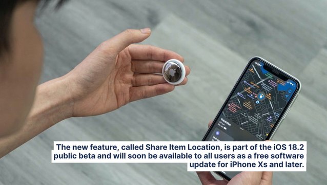 Apple's AirTag Users Can Now Share Location With Airlines For Faster Recovery Of Lost Luggage