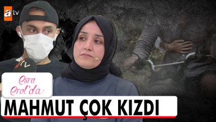 Mahmut oğlu yaşındaki Çağrı'yı mı kıskandı? - Esra Erol'da 13 Kasım 2024