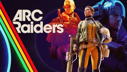 ARC Raiders | Official Early Tech Test Gameplay Reveal