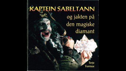 Kaptein Sabeltann - Sirikits sang