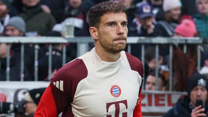 "Die besten Spieler werden eingeladen": Kimmich über mögliche Goretzka-Rückkehr