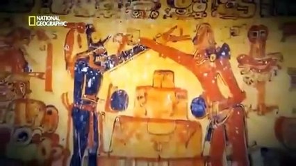 Expedientes del misterio de la antigüedad. El infierno maya.