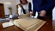 Documental: Expedientes del misterio de la antigüedad y secretos de las artes oscuras.