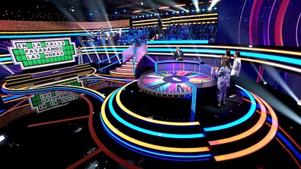 La ruleta de la suerte noche Programa 6 Sábado 9 de Noviembre 2024