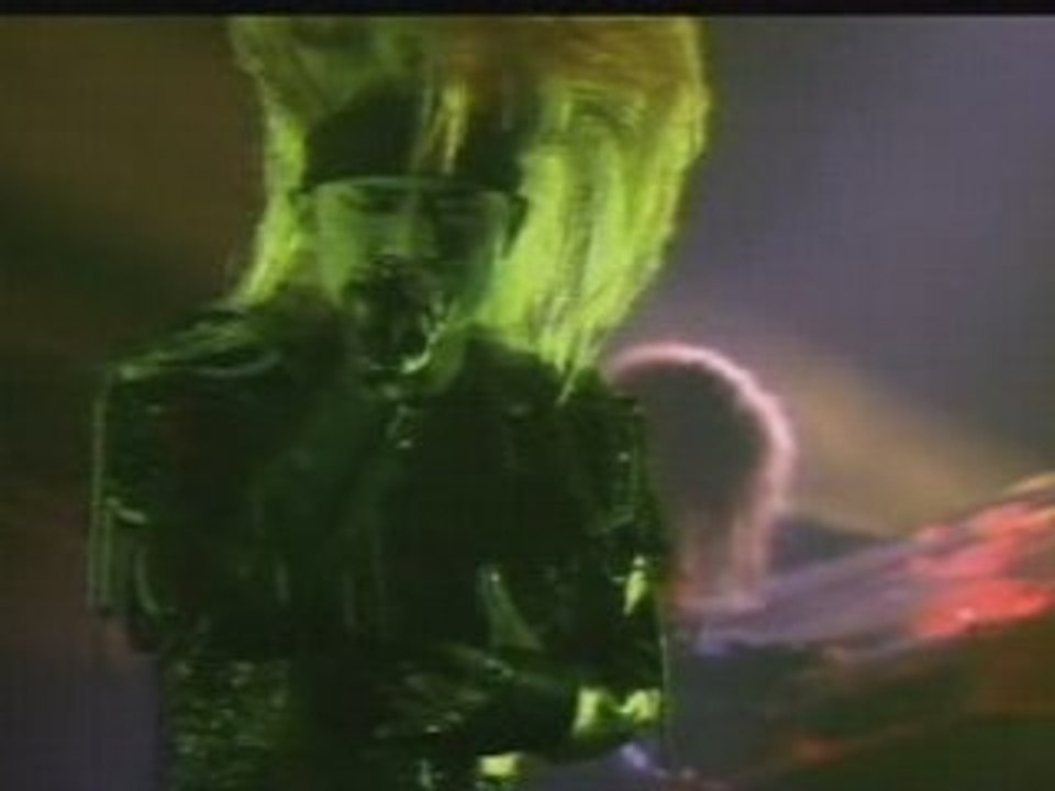 Unfinished (live - On the verge of destruction)