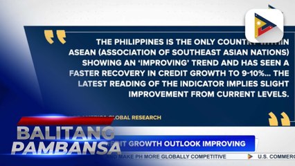 BofA: PH credit growth outlook improving