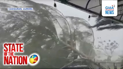 State of the Nation: (Part 2 & 3) #BagyongOfel; PUSUAN NA 'YAN: 'Word of the day: Ispang'; Atbp.