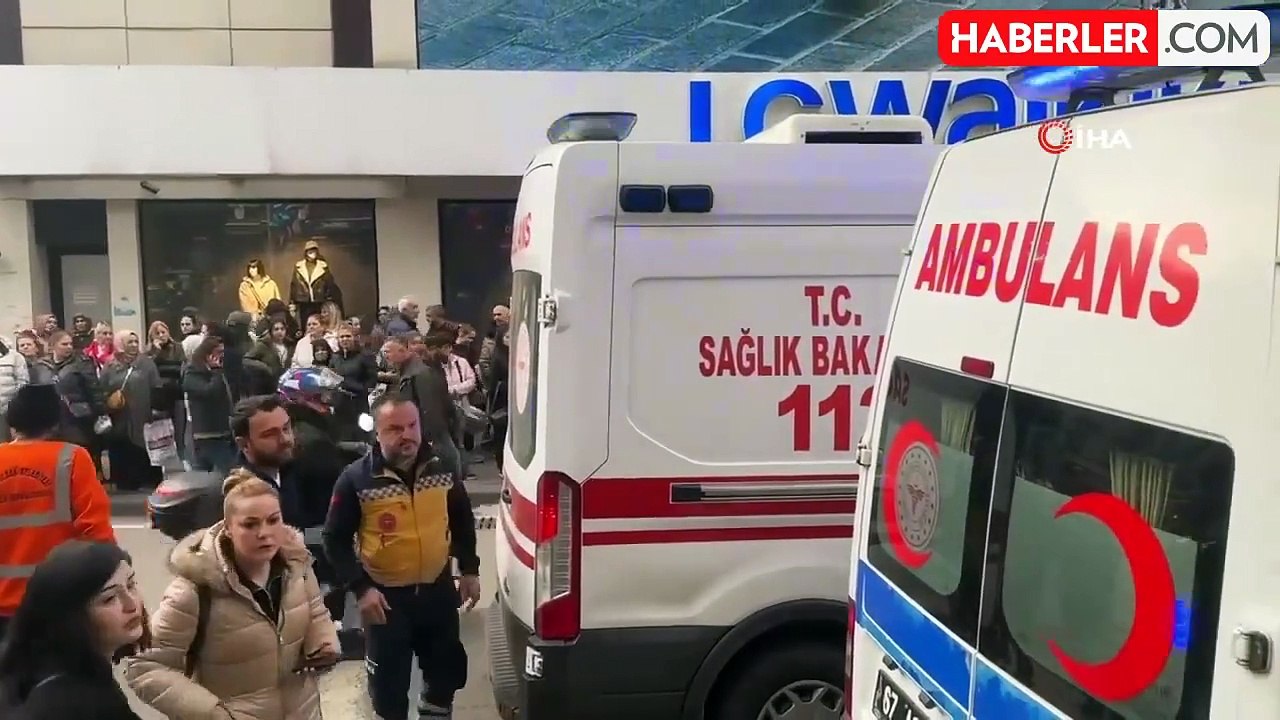 Zonguldak'ta erkek dehşeti: Eski sevgilisi ve kardeşini sokak ortasında bıçakladı