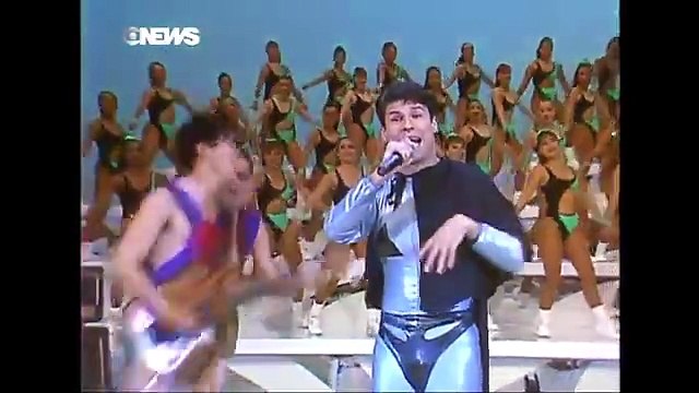 ARQUIVO N - MAMONAS ASSASSINAS - GLOBO NEWS