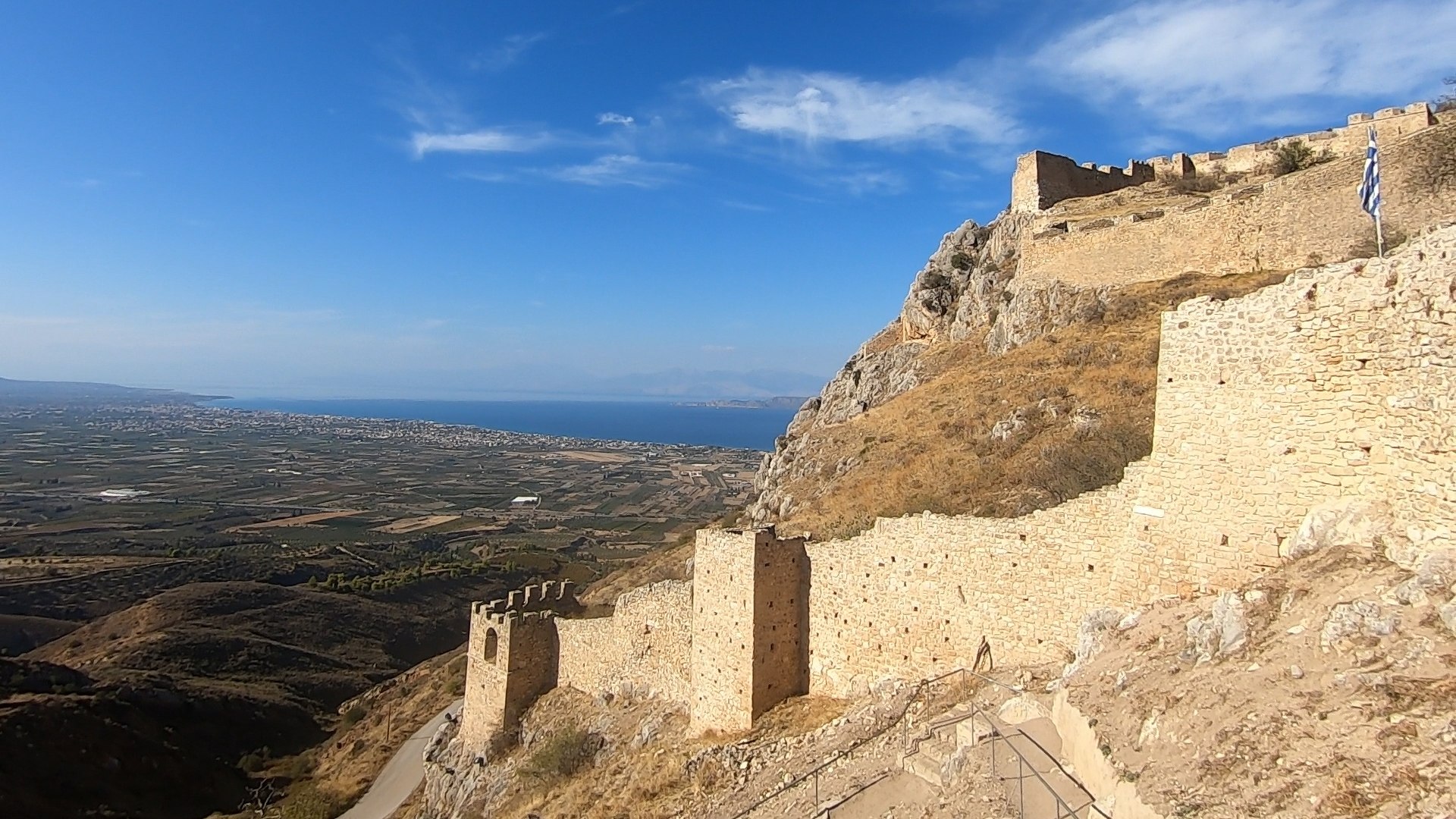 Los paisajes ms bonitos de Grecia sin alejarse mucho de Atenas