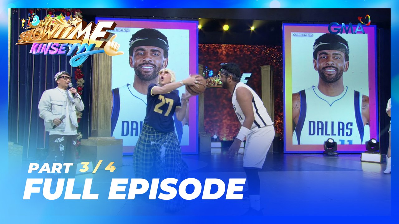 It's Showtime: Basketball versusan nina Meme Vi...