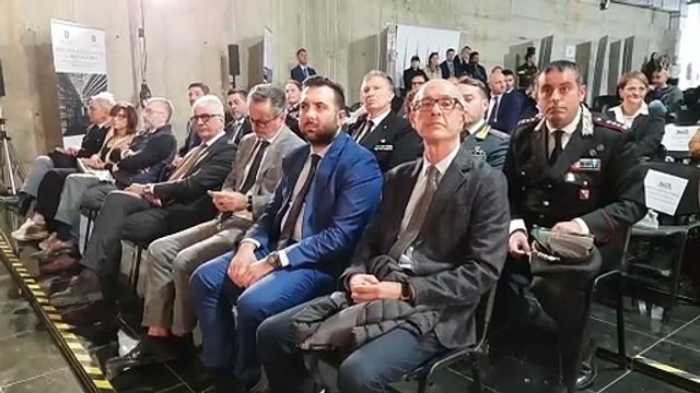 Nuovo palazzo di Giustizia di Reggio Calabria, consegnato il cantiere all'impresa per il riavvio dei lavori
